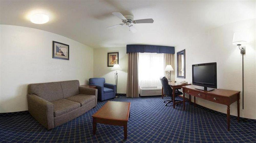 Holiday Inn Express Tucson-Airport By Ihg Zewnętrze zdjęcie