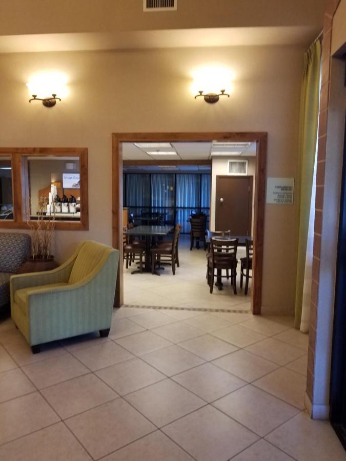 Holiday Inn Express Tucson-Airport By Ihg Zewnętrze zdjęcie