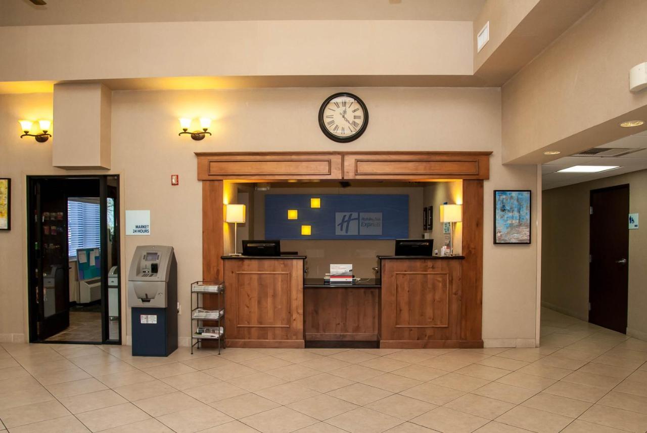 Holiday Inn Express Tucson-Airport By Ihg Zewnętrze zdjęcie