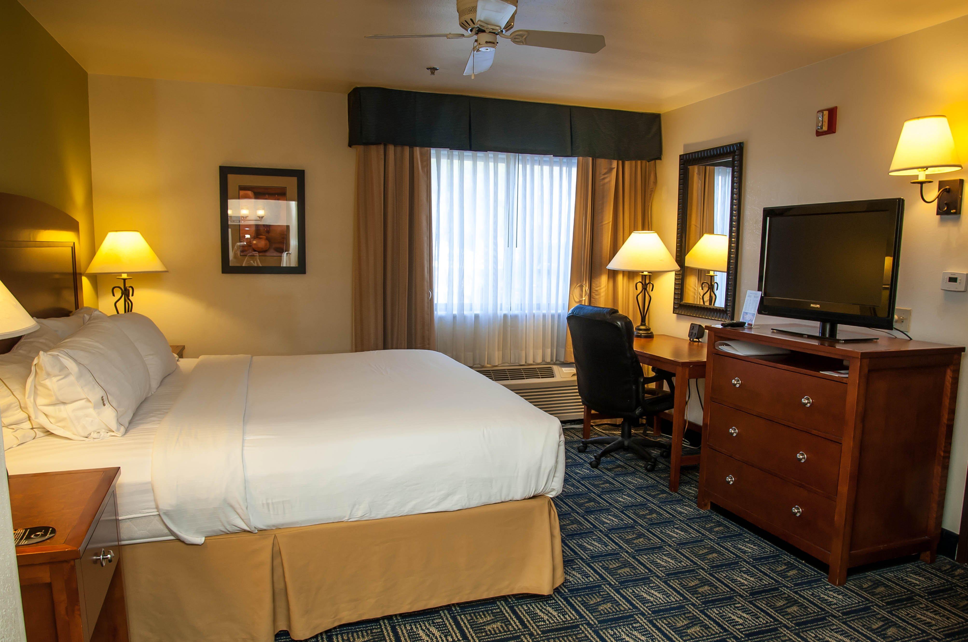 Holiday Inn Express Tucson-Airport By Ihg Zewnętrze zdjęcie