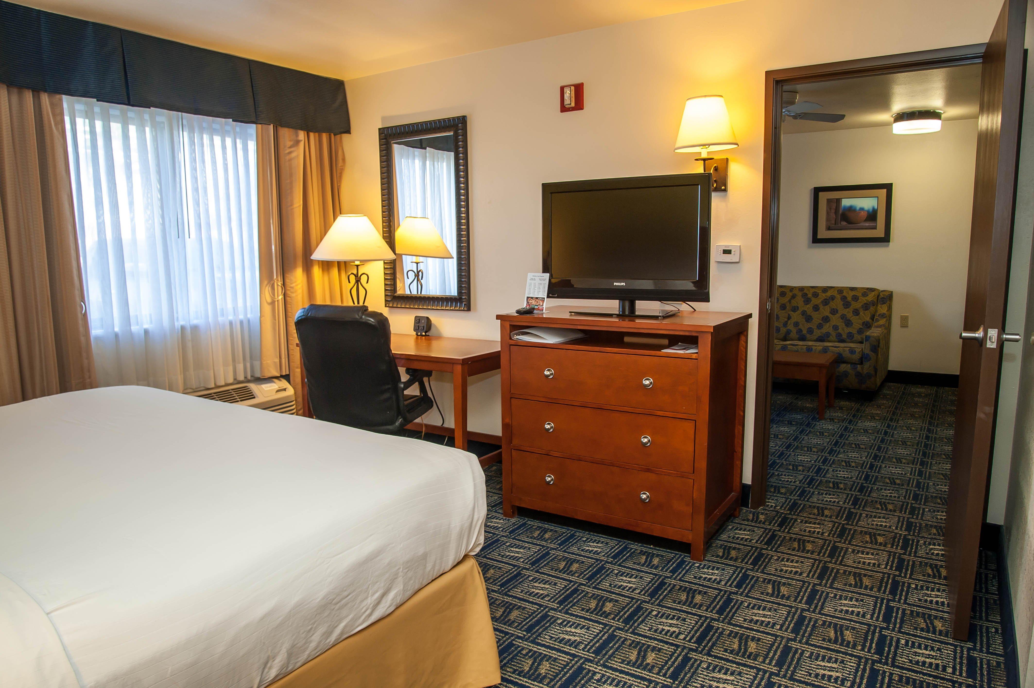 Holiday Inn Express Tucson-Airport By Ihg Zewnętrze zdjęcie