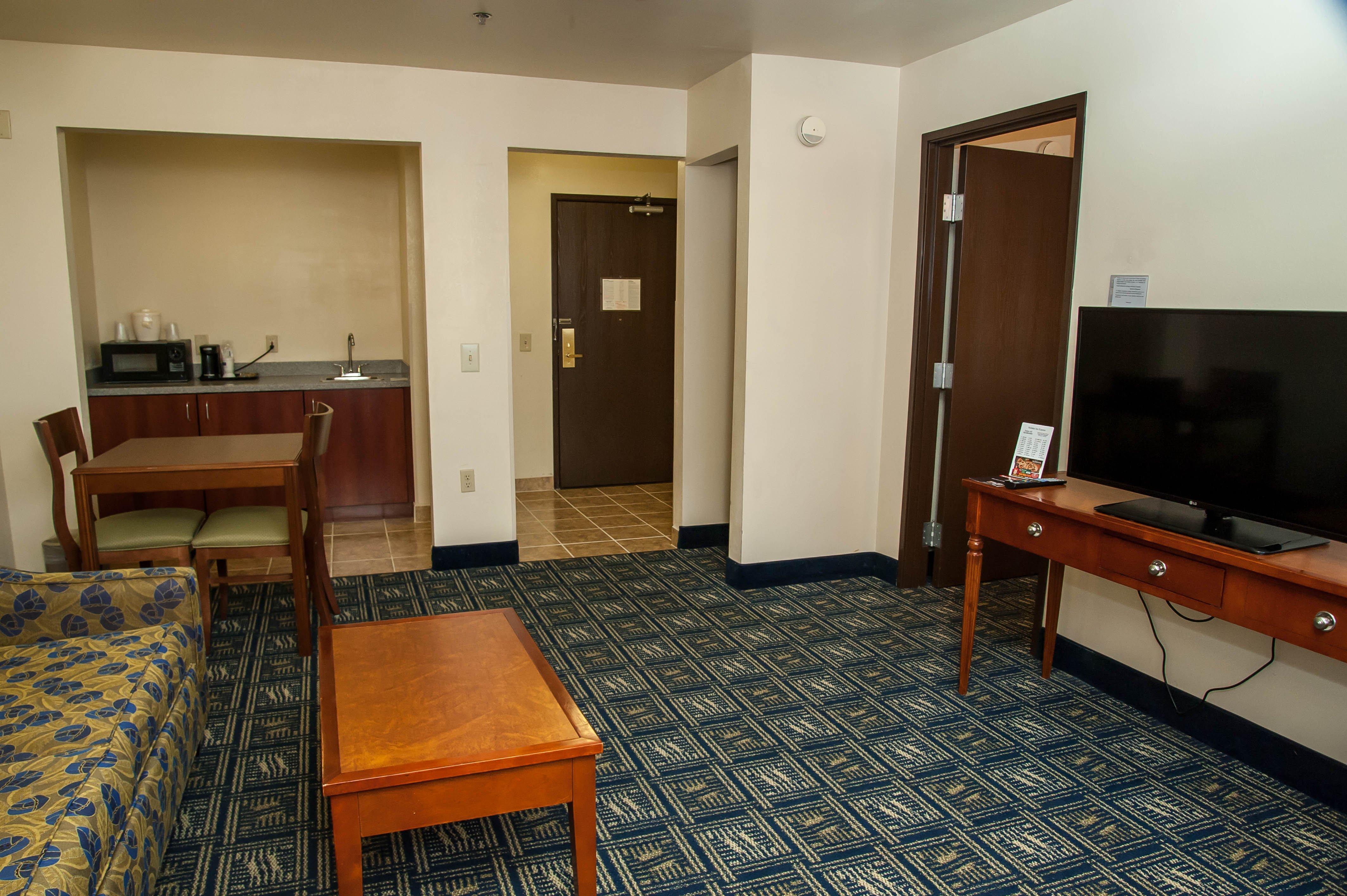 Holiday Inn Express Tucson-Airport By Ihg Zewnętrze zdjęcie