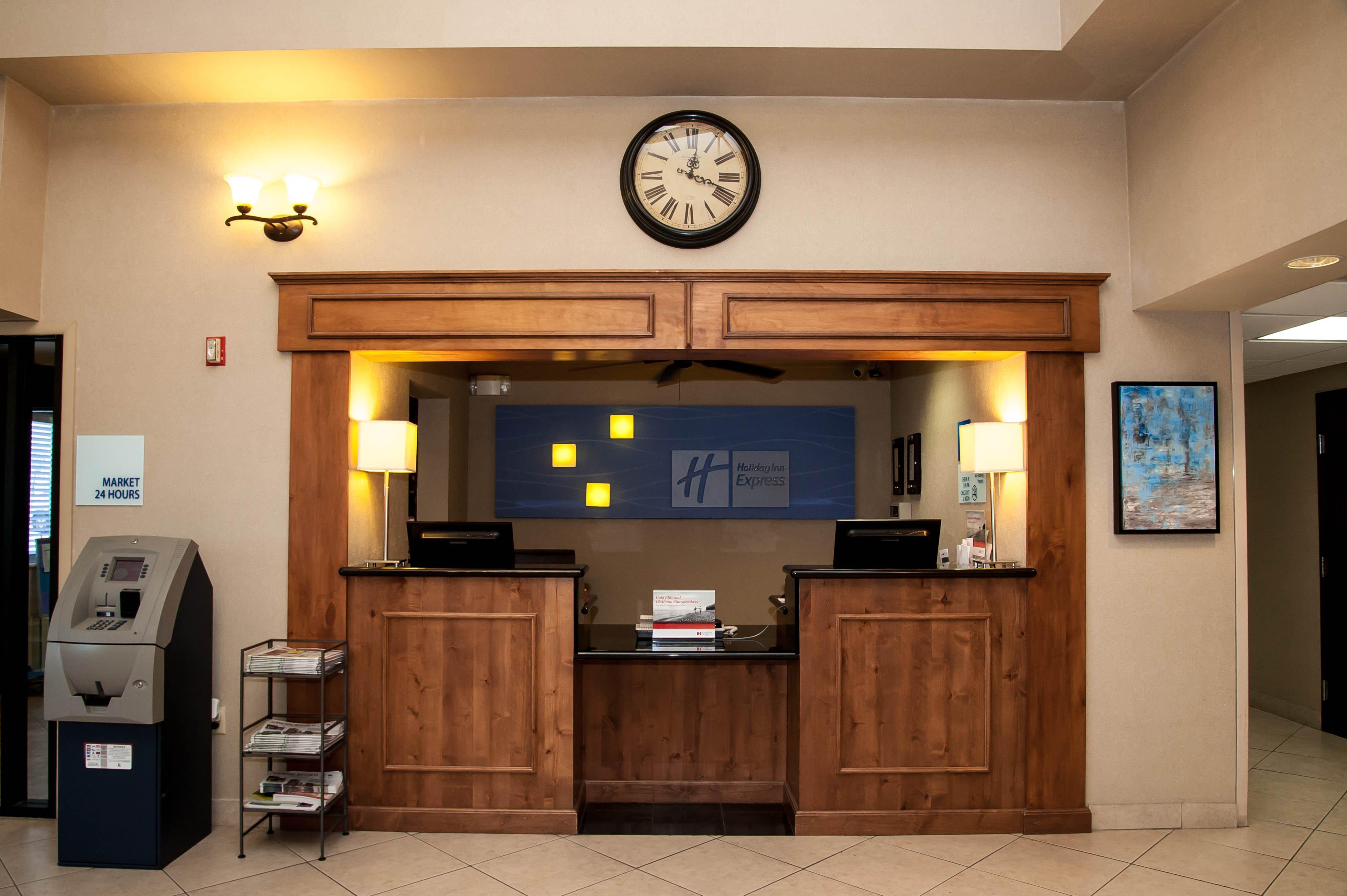Holiday Inn Express Tucson-Airport By Ihg Zewnętrze zdjęcie