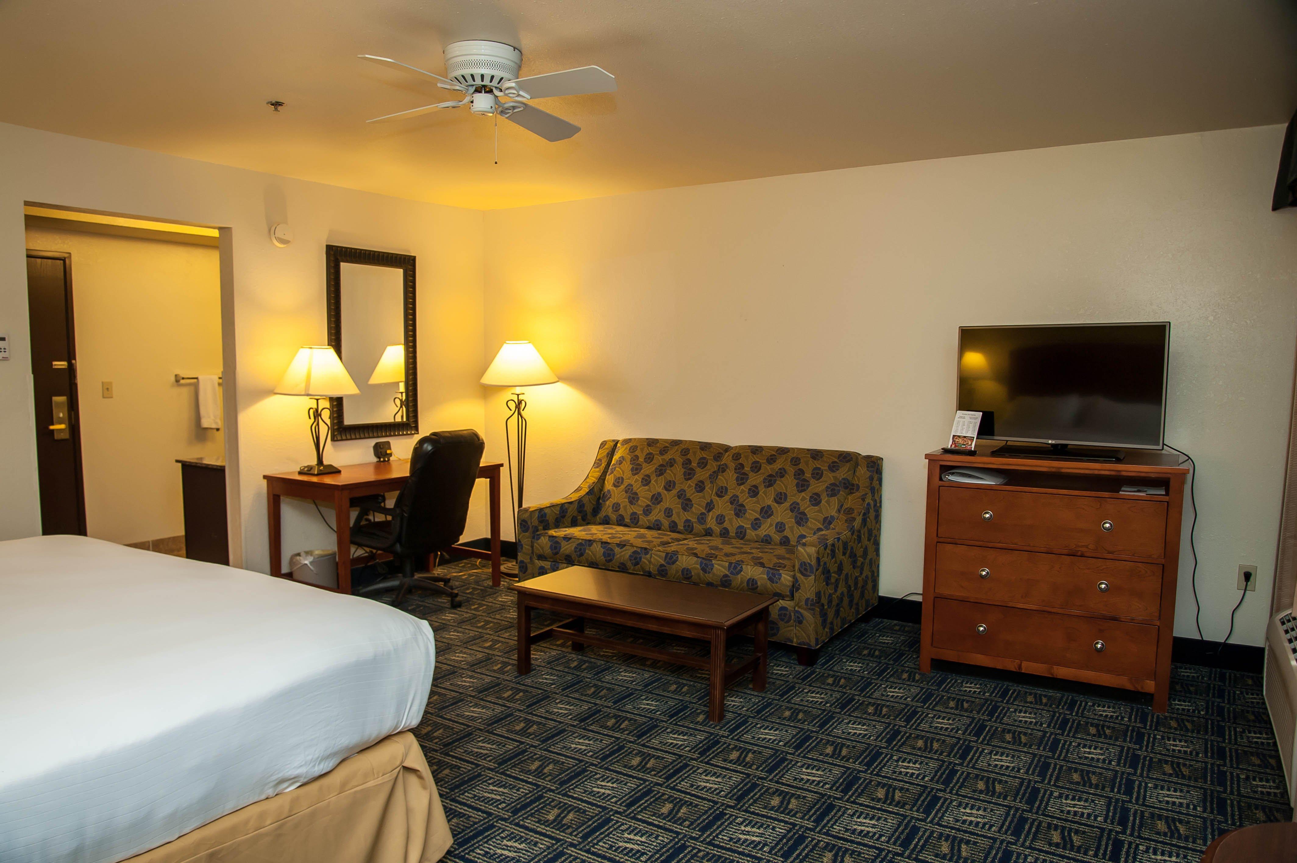 Holiday Inn Express Tucson-Airport By Ihg Zewnętrze zdjęcie
