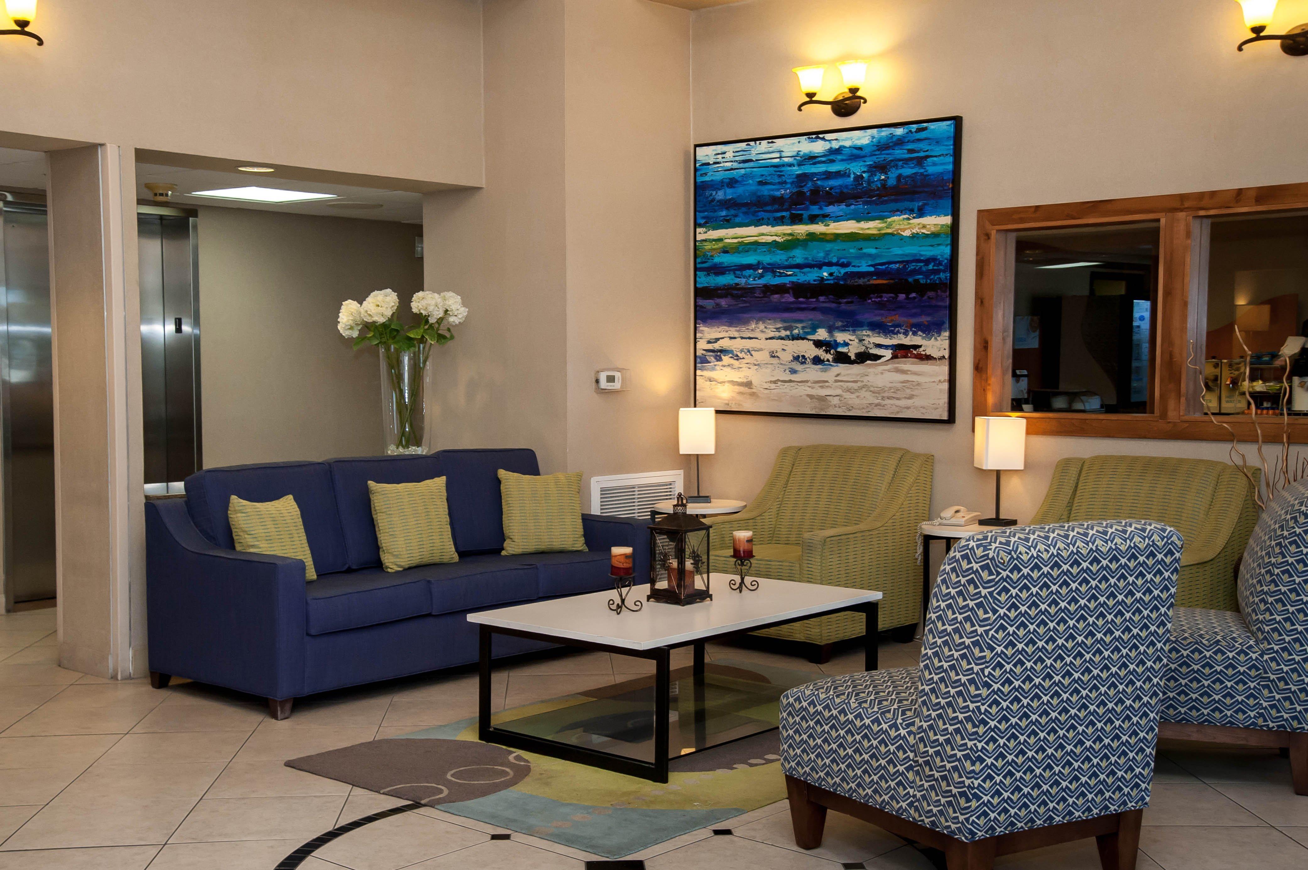 Holiday Inn Express Tucson-Airport By Ihg Zewnętrze zdjęcie