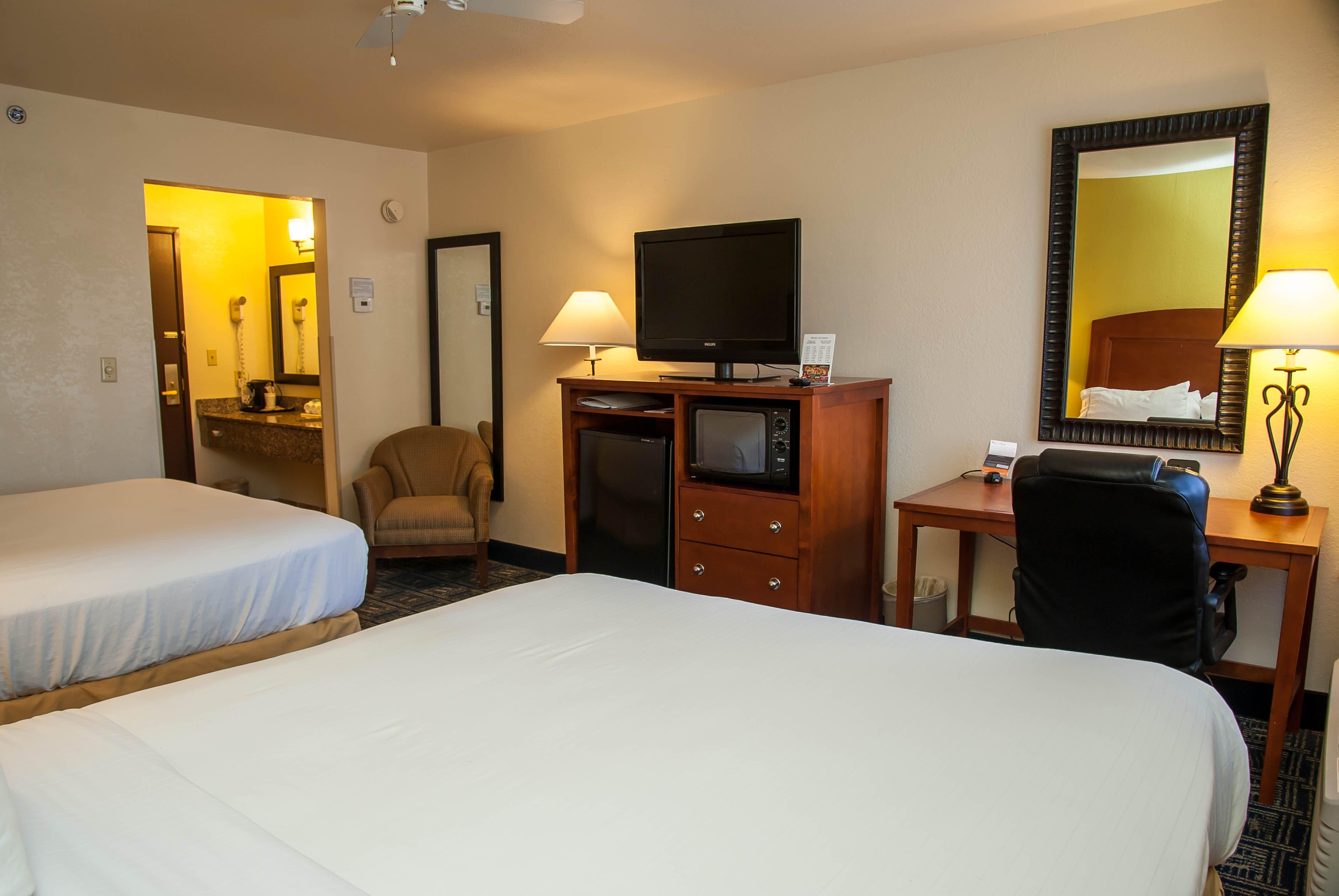 Holiday Inn Express Tucson-Airport By Ihg Zewnętrze zdjęcie