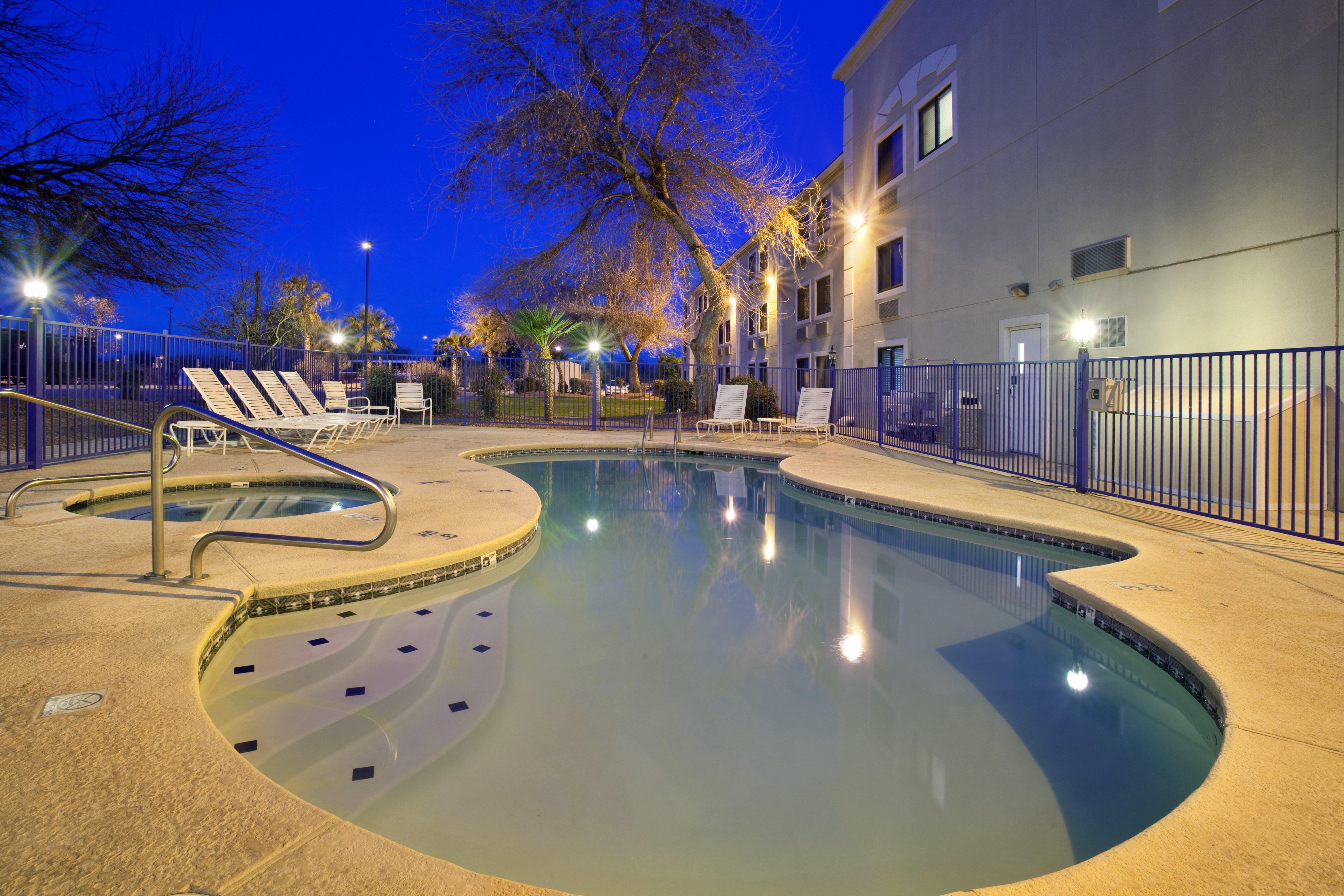 Holiday Inn Express Tucson-Airport By Ihg Zewnętrze zdjęcie
