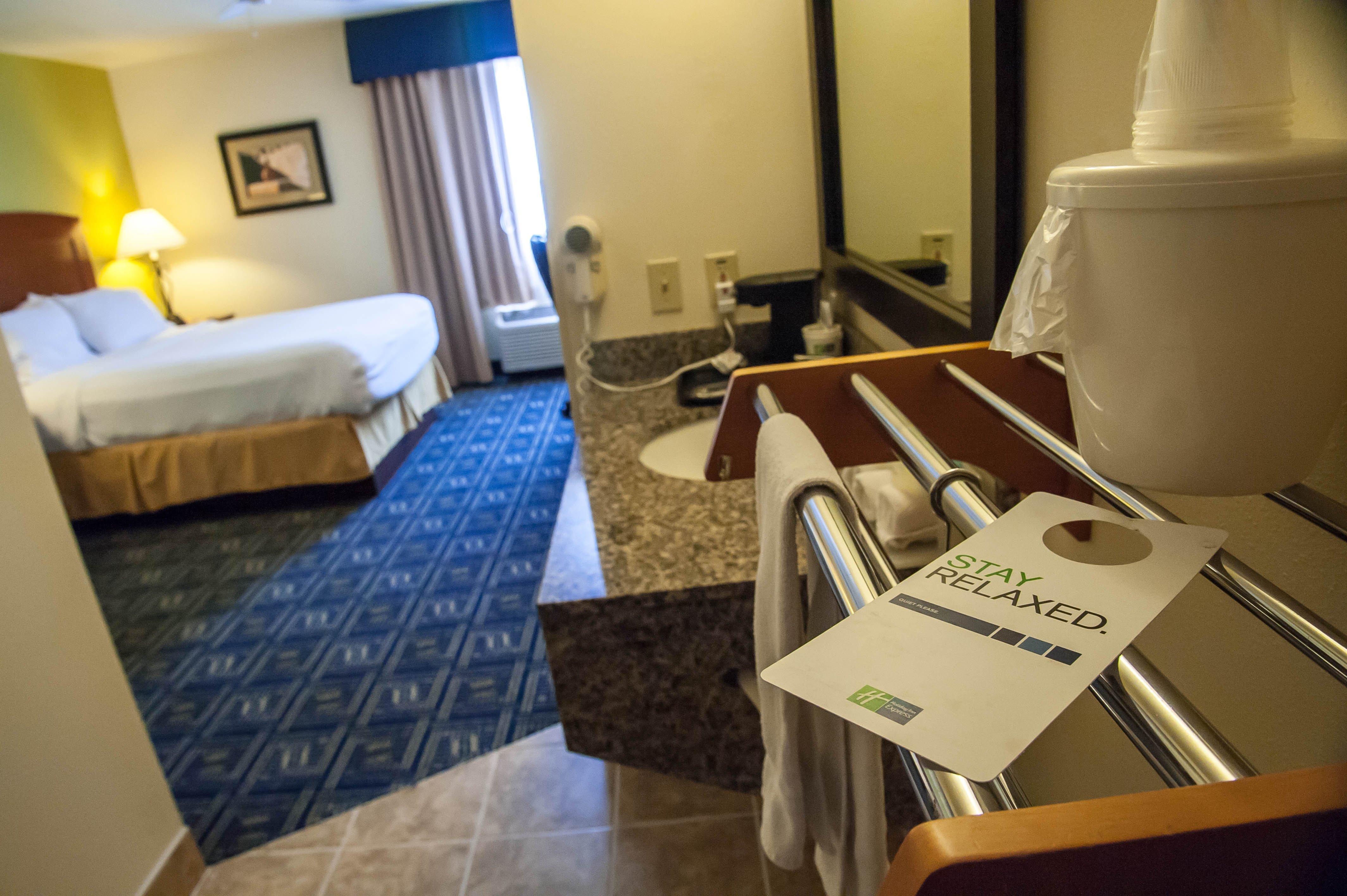 Holiday Inn Express Tucson-Airport By Ihg Zewnętrze zdjęcie