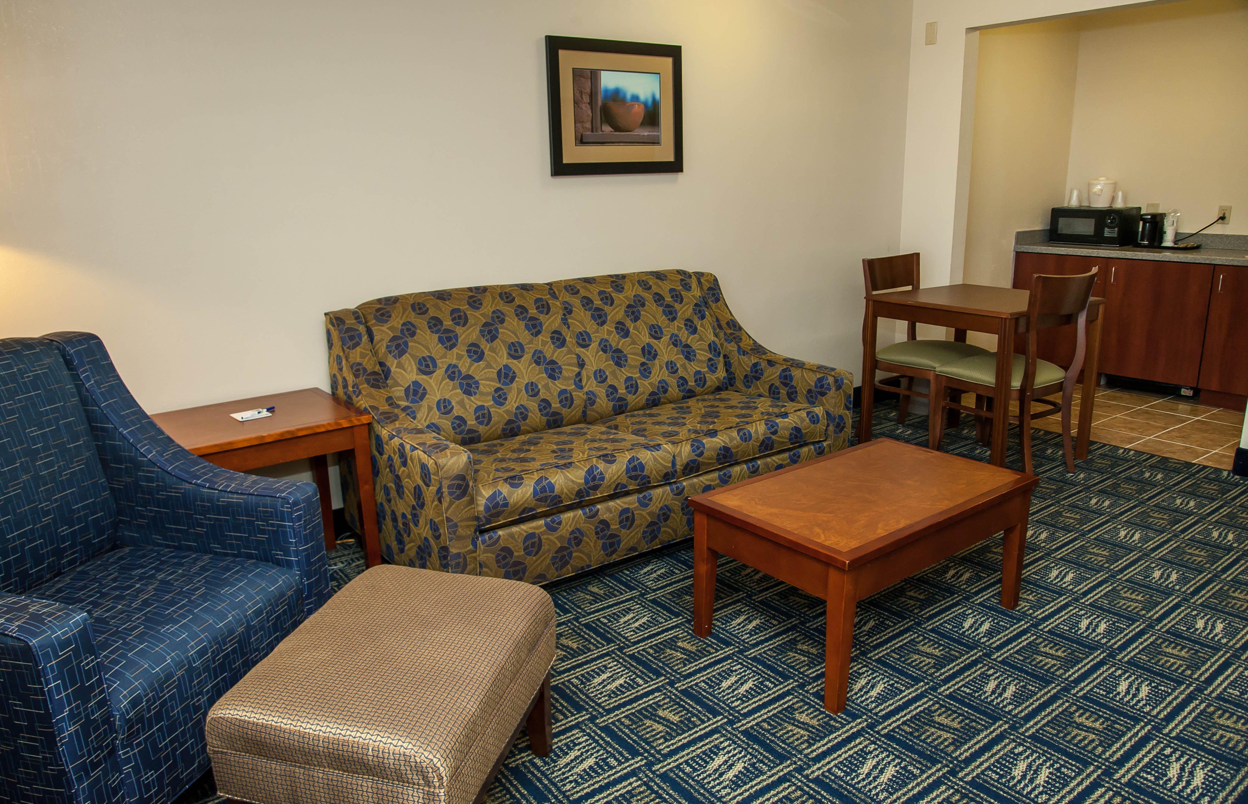 Holiday Inn Express Tucson-Airport By Ihg Zewnętrze zdjęcie
