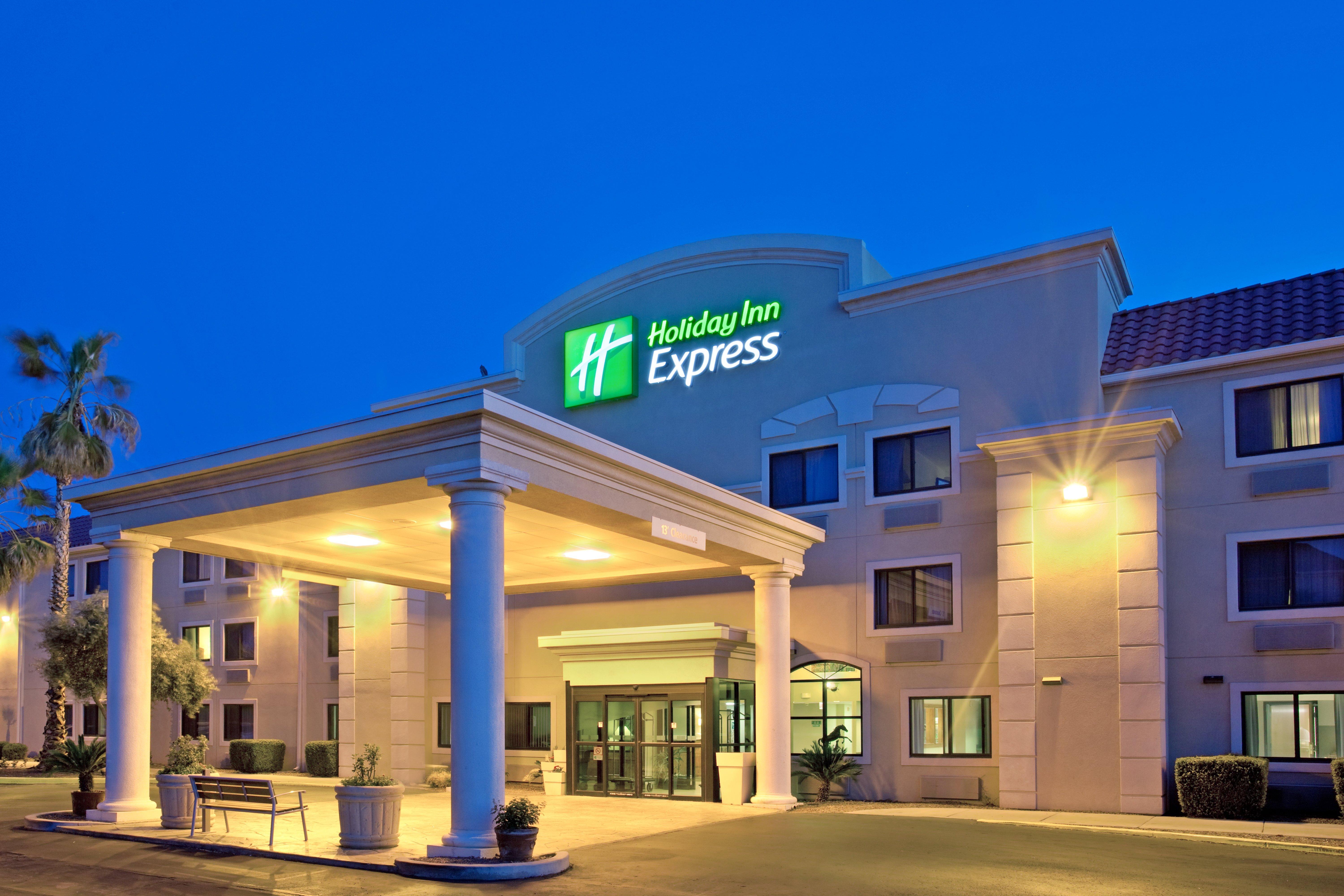 Holiday Inn Express Tucson-Airport By Ihg Zewnętrze zdjęcie