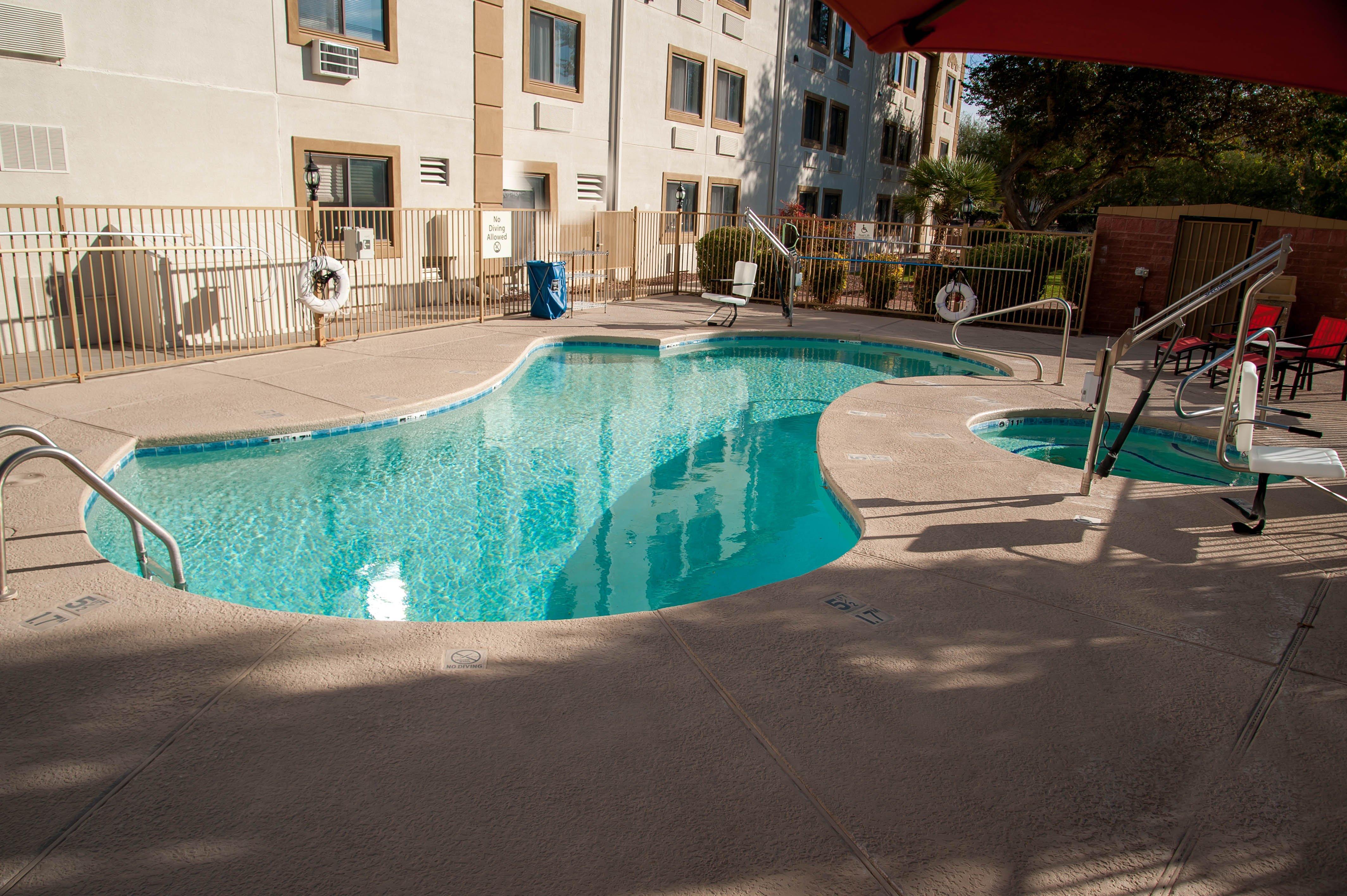 Holiday Inn Express Tucson-Airport By Ihg Zewnętrze zdjęcie