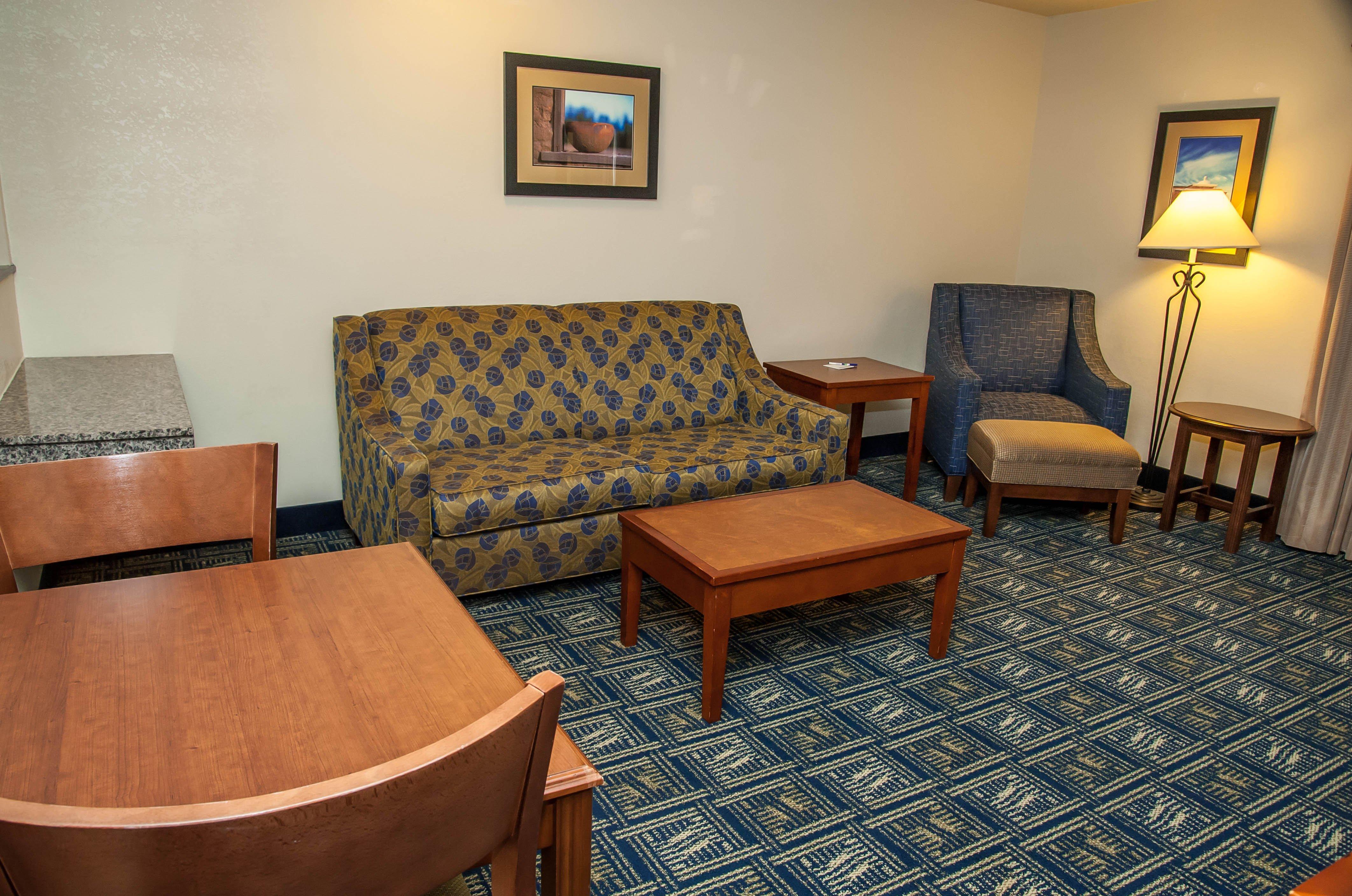 Holiday Inn Express Tucson-Airport By Ihg Zewnętrze zdjęcie