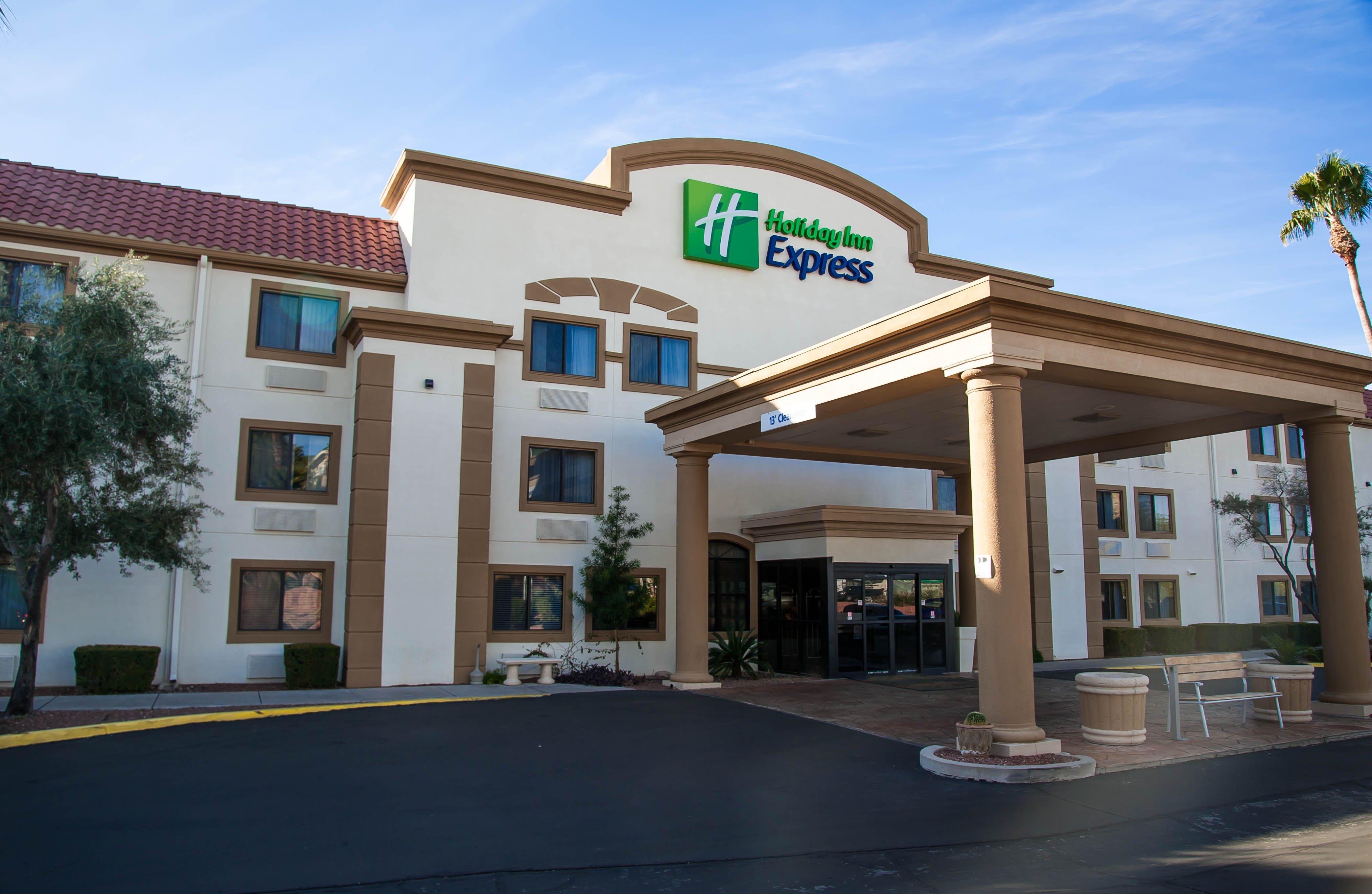 Holiday Inn Express Tucson-Airport By Ihg Zewnętrze zdjęcie