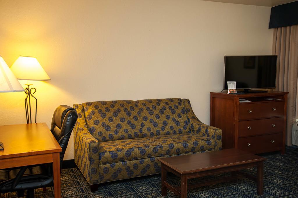 Holiday Inn Express Tucson-Airport By Ihg Zewnętrze zdjęcie