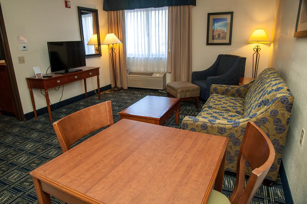 Holiday Inn Express Tucson-Airport By Ihg Zewnętrze zdjęcie