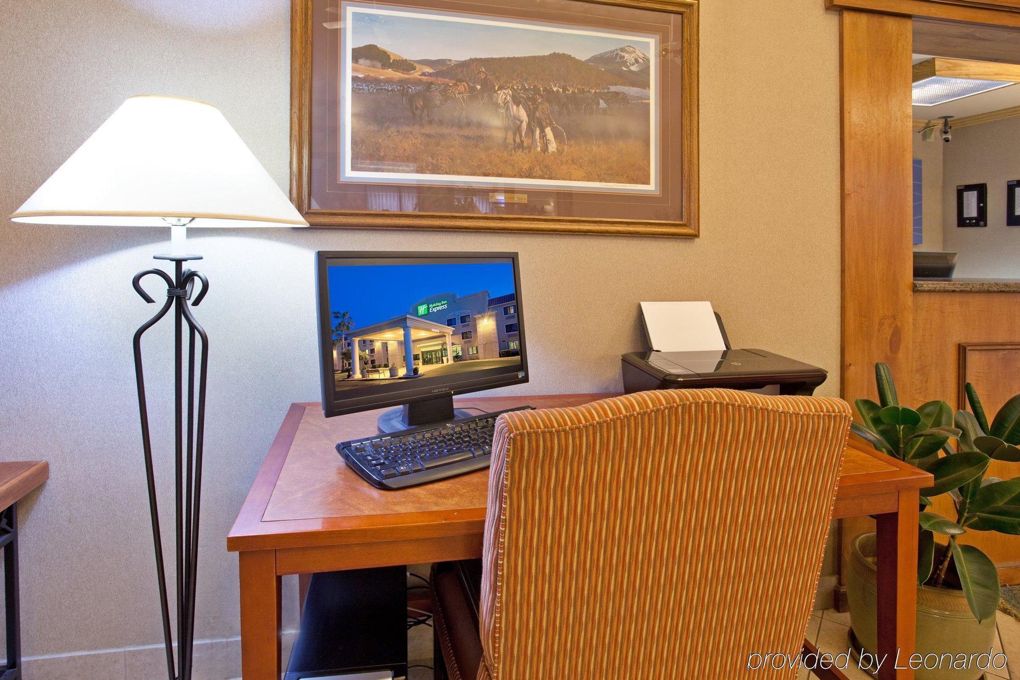 Holiday Inn Express Tucson-Airport By Ihg Zewnętrze zdjęcie