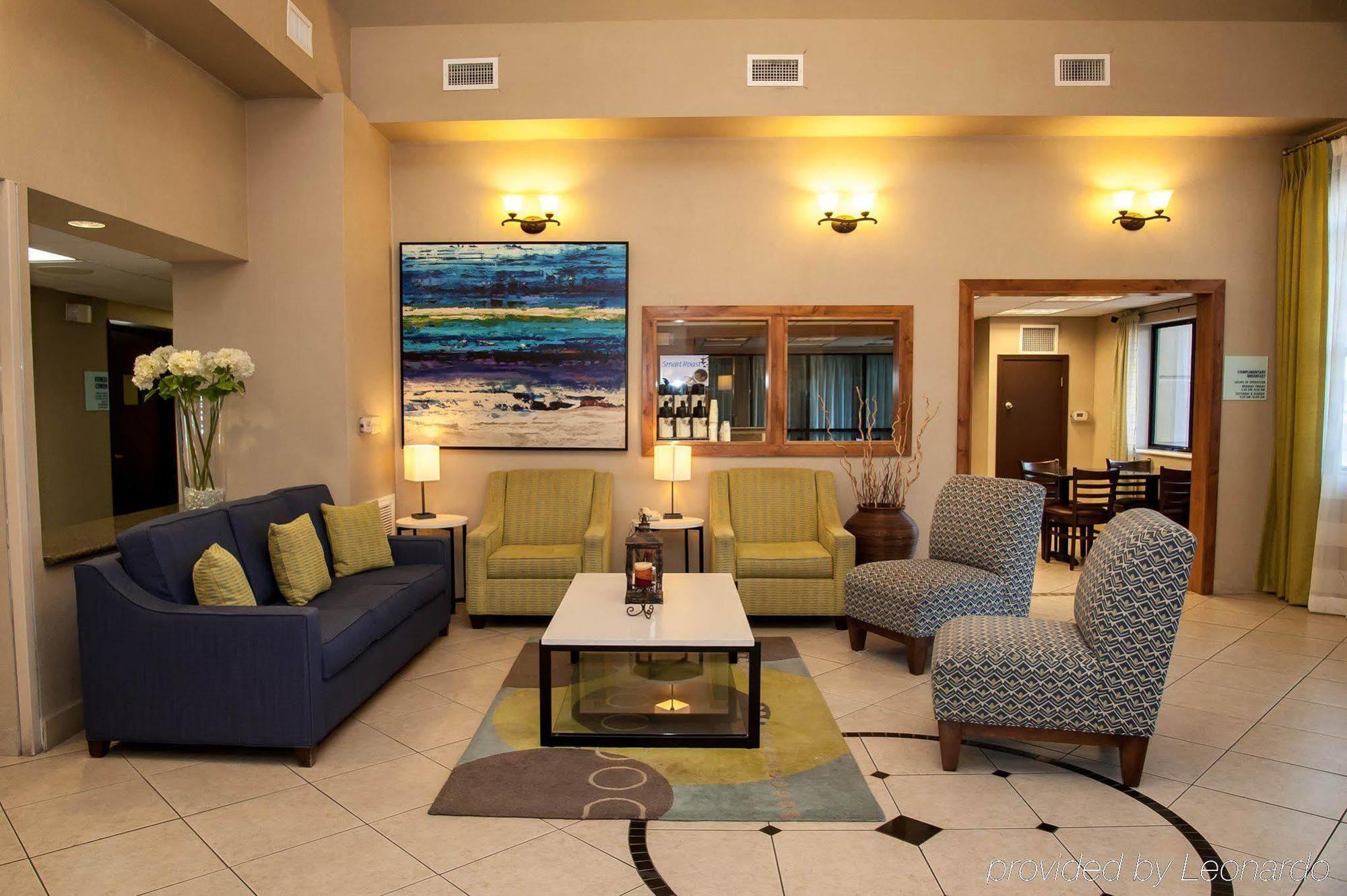 Holiday Inn Express Tucson-Airport By Ihg Zewnętrze zdjęcie